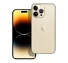 Clear 2mm Samsung Galaxy A13 4G tok, átlátszó (kamera védelemmel)