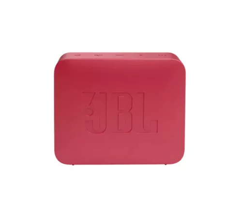 JBL Go Essential hordozható bluetooth hangszóró, 3.1W, piros, JBLGOESRED