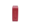 JBL Go Essential hordozható bluetooth hangszóró, 3.1W, piros, JBLGOESRED