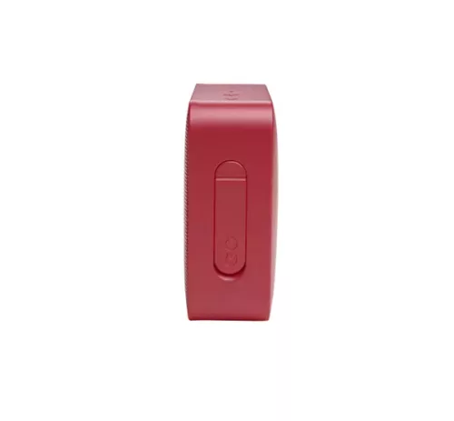 JBL Go Essential hordozható bluetooth hangszóró, 3.1W, piros, JBLGOESRED