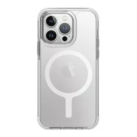 Uniq Combat Apple iPhone 15 Pro Magsafe tok, fehér