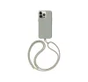 Uniq Coehl Creme Apple iPhone 15 Pro Magsafe kombatibilis tok, sage / sötétzöld