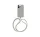 Uniq Coehl Creme Apple iPhone 15 Pro Magsafe kombatibilis tok, sage / sötétzöld