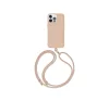 Uniq Coehl Muse Apple iPhone 15 Pro Max Magsafe kombatibilis tok, dusty nude / bézs
