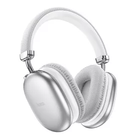   Hoco W35 MAX vezeték nélküli bluetooth fejhallgató, ezüst