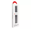 Forcell FS06 Samsung Watch 22mm fém szíj, fekete