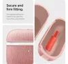 Spigen Urban Fit Apple AirPods (3. gen) tok, rozéarany