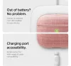 Spigen Urban Fit Apple AirPods (3. gen) tok, rozéarany