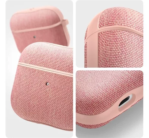 Spigen Urban Fit Apple AirPods (3. gen) tok, rozéarany