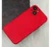 Xiaomi 14 szilikon tok, piros