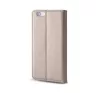 Magnet Xiaomi 14 mágneses flip tok, arany