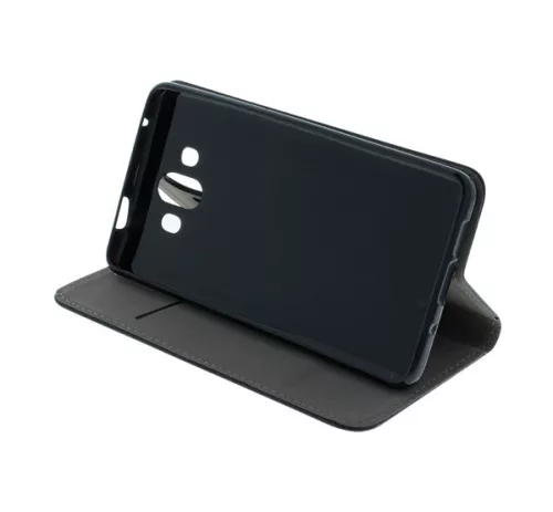 Magnet Xiaomi 14 mágneses flip tok, fekete