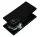 Forcell Soft szilikon tok Samsung Galaxy A35 5G, fekete