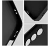 Forcell Silicone Samsung Galaxy A35 5G szilikon tok, fekete