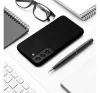 Forcell Silicone Samsung Galaxy A35 5G szilikon tok, fekete