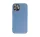 Forcell Silicone Samsung Galaxy A35 5G szilikon tok, kék