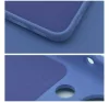 Forcell Silicone Samsung Galaxy A35 5G szilikon tok, kék