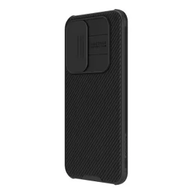   Nillkin CamShield Pro Samsung Galaxy A35 5G műanyag hátlap tok, fekete