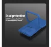Nillkin CamShield Pro Samsung Galaxy A35 5G műanyag hátlap tok, fekete