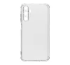 Tactical Plyo Samsung Galaxy A15 4G szilikon tok, átlátszó