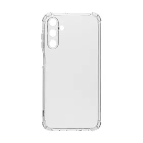   Tactical Plyo Samsung Galaxy A15 4G szilikon tok, átlátszó