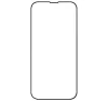 Uniq Optix Matte Apple iPhone 15 Pro tempered glass kijelzővédő üvegfólia