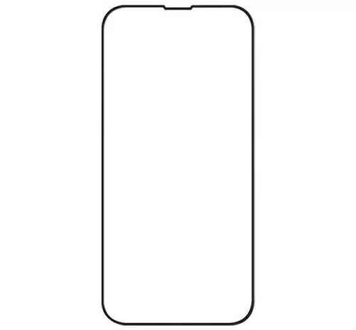 Uniq Optix Matte Apple iPhone 15 Pro tempered glass kijelzővédő üvegfólia