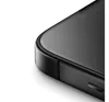 Uniq Optix Matte Apple iPhone 15 Pro tempered glass kijelzővédő üvegfólia