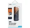 Uniq Optix Matte Apple iPhone 15 Pro tempered glass kijelzővédő üvegfólia