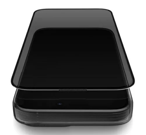 Uniq Optix Privacy Apple iPhone 15 Pro tempered glass kijelzővédő üvegfólia