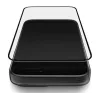 Uniq Optix Matte Apple iPhone 15 Pro Max tempered glass kijelzővédő üvegfólia