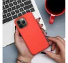 Forcell Silicone Xiaomi redmi 13C szilikon tok, barack