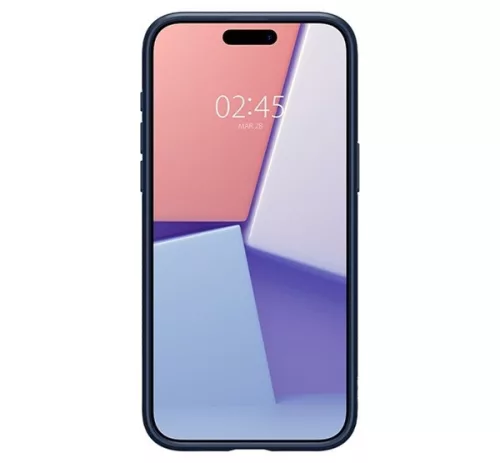Spigen Liquid Air Apple iPhone 15 Pro Max tok, kék ACS06563
