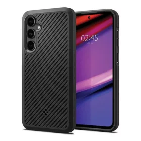   Spigen Core Armor Samsung Galaxy S23 FE tok, Matte Black, fekete ACS06379