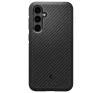 Spigen Core Armor Samsung Galaxy S23 FE tok, Matte Black, fekete ACS06379