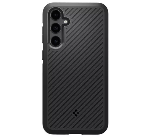 Spigen Core Armor Samsung Galaxy S23 FE tok, Matte Black, fekete ACS06379