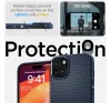 Spigen Liquid Air Apple iPhone 15 Plus tok, kék