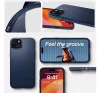 Spigen Liquid Air Apple iPhone 15 Plus tok, kék