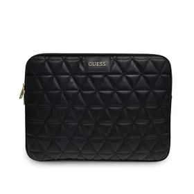 Guess Sleeve Quilted, GUCS13QLBK 13" laptop tok, fekete