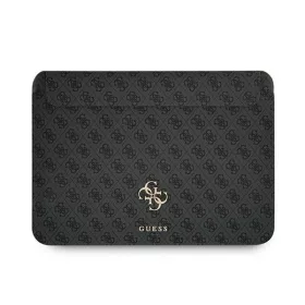   Guess Sleeve 4G Big Logo, GUCS13G4GFGR 13" laptop tok, szürke