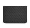 Guess Sleeve 4G Big Logo, GUCS13G4GFGR 13" laptop tok, szürke