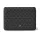 Guess Sleeve 4G Uptown Triangle Logo, GUCS16P4TK 16" laptop tok, fekete