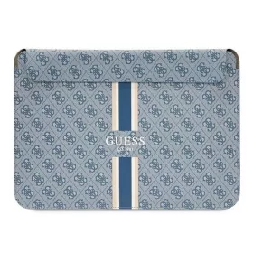   Guess Sleeve 4G Printed Stripes, GUCS16P4RPSB 16" laptop tok , kék