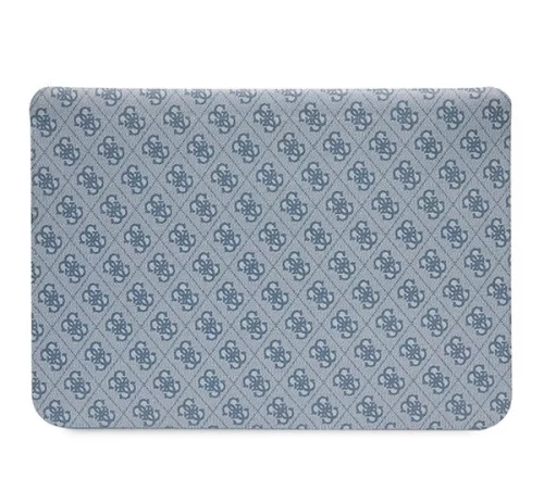 Guess Sleeve 4G Printed Stripes, GUCS16P4RPSB 16" laptop tok , kék