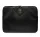 Guess Sleeve Triangle 4G, GUCS14ZPGSTEGK 14" laptop tok, fekete