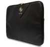 Guess Sleeve Triangle 4G, GUCS14ZPGSTEGK 14" laptop tok, fekete