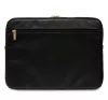 Guess Sleeve Triangle 4G, GUCS14ZPGSTEGK 14" laptop tok, fekete