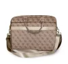 Guess 4G Uptown GUCB154GB 16" tablet táska, barna