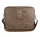 Guess 4G Big Logo GUCB15G4GFBR 16" tablet táska, barna