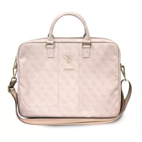   Guess 4G Big Logo GUCB15G4GFPI 16" tablet táska, rózsaszín